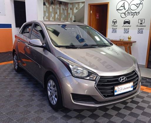 HYUNDAI HB20 1.0 COMFORT 12V FLEX 4P MANUAL HYUNDAI HB20 1.0 COMFORT 12V FLEX 4P MANUAL
